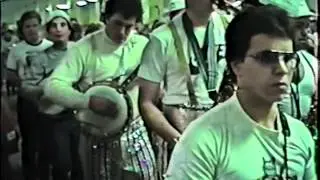 1987 Show of Shows Aisle South Philadelphia String Band
