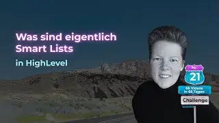 So nutzt du Smart Lists in GoHighLevel f&uuml;r eine saubere Newsletter-Liste
