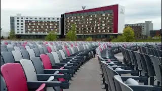 Transform Your Sport Venue with Preferred Seating