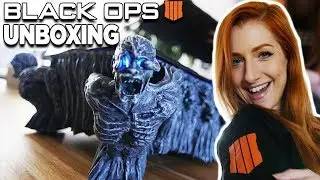 UNBOXING - Black Ops 4 - MYSTERY BOX Edition (Call of Duty)