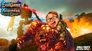 Can I survive? Bo7 Zombies