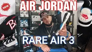 AIR JORDAN 3 