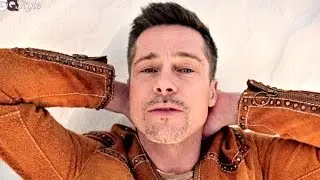 Brad Pitt Opens Up About His Divorce, Custody Battle and Drinking 'Problem'