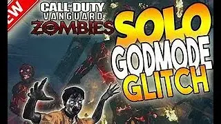 VANGUARD ZOMBIE  GLITCHES! MAX RANK & CAMO & WEAPON LEVELS COD DO THIS NOW!