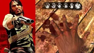 Red dead redemption mobile five finger fillet challenge without any damage 5$ to 100$. 