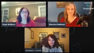 Romantic Suspense Round Table