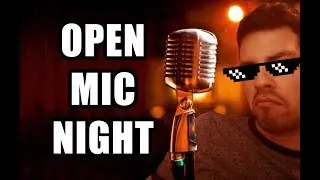 Javier Arroyo first standup