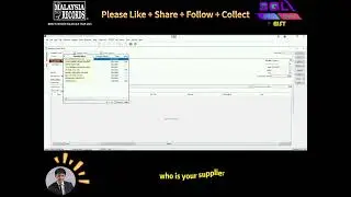 💻 SQL Accounting Tutorial: How to Record Supplier Payment