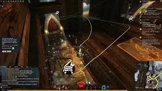 GW2 - SNOW - Dragon Bash's Pinata Pro (Gold)