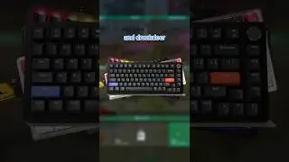 This is Why You Need Rapid Trigger #Keyboards #Wooting