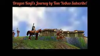 Dragon Kenji's Journey Part 7 Battle Realms Walkthrough (Betrayal and Flame Hard Mode No Voice Over)