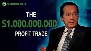 Inside Story of John Paulson's Big Short
