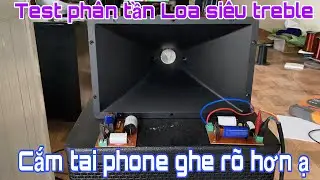 ph&acirc;n tần si&ecirc;u treble cho loa 750 từ neo