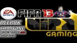 FIFA 13 CLUBS - Vip2gaming vs  Kronos l Esport