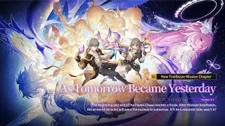 Akhirnya Aku Dapet Cyrene - Honkai Star Rail 3.7 Update
