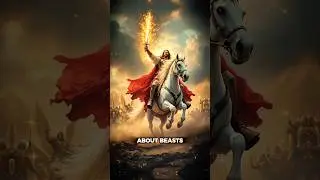 ✝️ The Hidden Code in the Bible's First & Last Letters #shorts