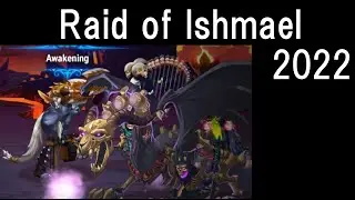 Raid of Ishmael (Hero Wars Spooky Festival 2022)