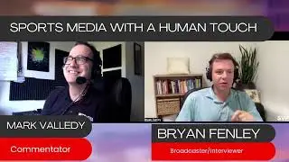 A Chat with Talented Commentator Mark Valledy