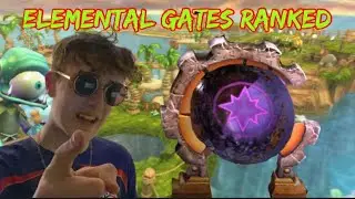 RANKING THE TOP 31 ELEMENTAL GATES FROM SKYLANDERS SPYRO&rsquo;S ADVENTURE