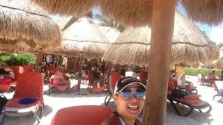 Bookvip.com customer review of the Gold Crown Cancun Resort