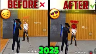 How to Change Damage Colour Fire | Yellow Damage Red Kasie Kare |Change Damage Effect