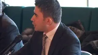 Presentazione candidati Camera e Senato in Abruzzo. 1 parte. Intervento Silvio Paolucci