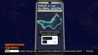 Should Mauritius extend the US lease on a military base in Diego Garcia | Voice Of The Global South
