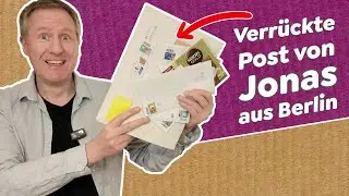 Zuschauerpost-Spezial: Die Jonas-Briefe