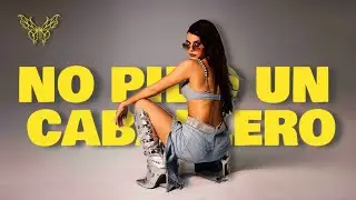 Naddia - No pido un caballero  (Official Video)