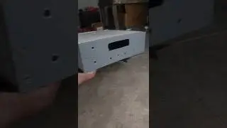Homemade Amplifier Cabinet | How To Make Amplifier Cabinet