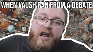 When a 'Tankie' Embarrassed Vaush in a Live Debate - Vaush In Context