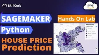 House Price Prediction using ML | AWS SageMaker | Python Machine Learning Tutorial