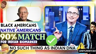American Indian DNA is politicized against Black people | Biomarker Bias  🧬