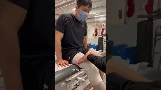 Post Op Day 2 #kneesurgery #kneesurgeryrecovery #aclrecovery #meniscusrepair #vlog