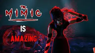 THE MIMIC Update BOSS FIGHT Is AMAZING...