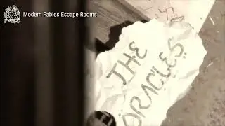 The Oracles Escape Room