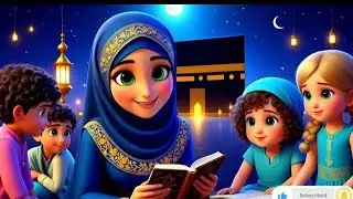 Pehla Kalma Tayyab | Doosra Kalma Shahadat | Teesra Kalma Tamjeed | Islamic Educational Video