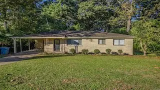 NEW LISTING: 1932 Pine Valley Rd Cammack Village AR 72207