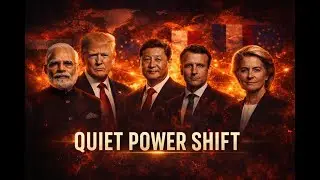 The Secret Global Alliances That Will Shape the New World Order