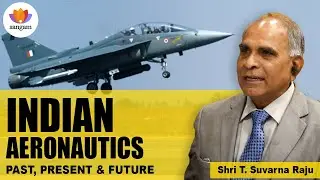 Indian Aerospace Revolution: 75 Years of Indigenous Innovation | Former HAL CMD Reveals All