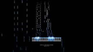 Shine in the Cruel Night - LiSA Demon Slayer Infinity Castle Akaza Returns #anime #piano #pianocover