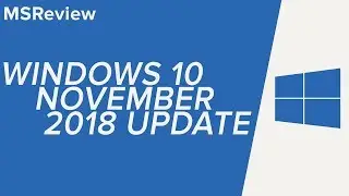Windows 10 November 2018 Update, Презентация Surface, Xbox и Apple &ndash; MSReview Дайджест #14