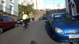 Bastard Hills of North Bristol