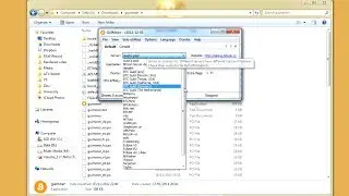 The Easiest Way To Mine BitCoin (GUIMiner)
