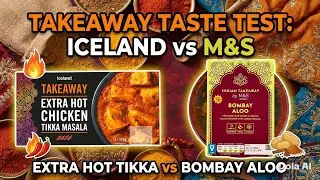 Iceland VS M&S (Review)