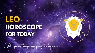 Horoscope for Today 🔮 13.09.2022 🍀 Leo 🦁 Your Daily Horoscope Leo