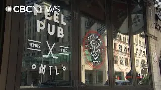 Montreal&rsquo;s Peel Pub shuts down suddenly after more than 60 years