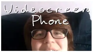 Widescreen Phone
