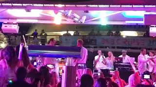 The Answer To Our Life - Millennium Party #BSBCruise2018