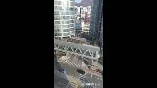 Live streaming of HanVina Danang